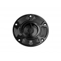 Bonamici Racing Aluminum Tank Cap for the MV Agusta F4 '97-09, Brutale 1000 '17-23 & etc.